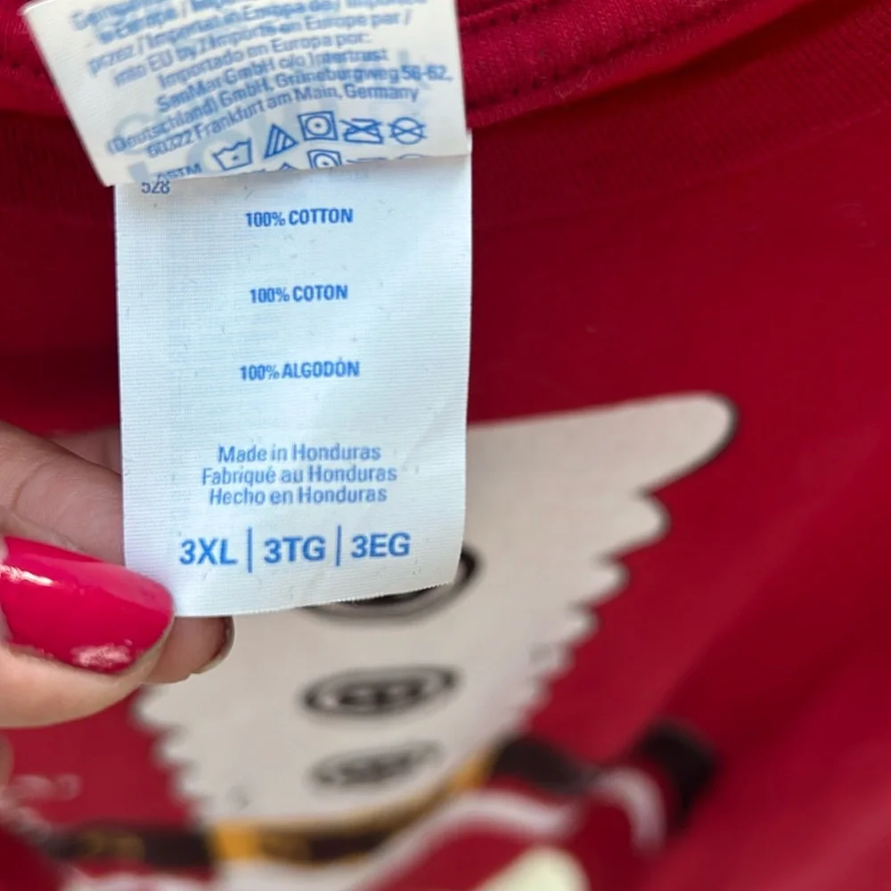 Port & Co. Santa T-shirt - Picture 5 of 5